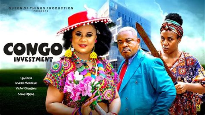 Lil Win Welcomes Nigerian Actors Ramsey Nouah and Victor Osuagwu Ahead of His Movie Premiere