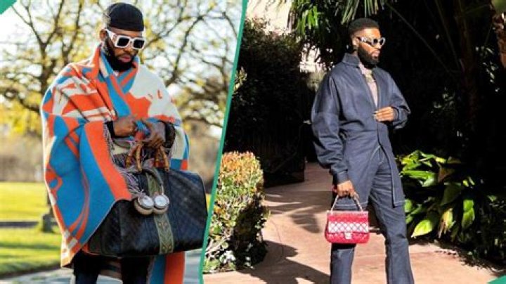 "King of Style": Swanky Jerry Looks Dazzling in Creative Yellow Outfit, Fans React