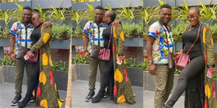 “Hope You Didn’t Beg for It?” Baba Wande’s Reaction As Kunle Afod Gives Him Money From Fans Trend