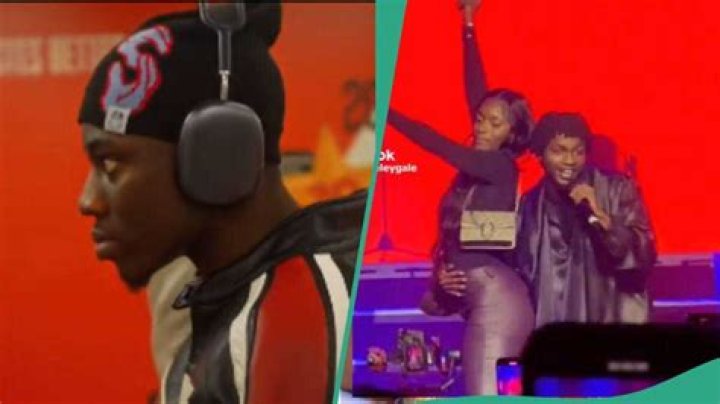 “Water to Wine”: Boyfriend of Lady Omah Lay Danced With at Concert Bags Brand Deals, Video Trends