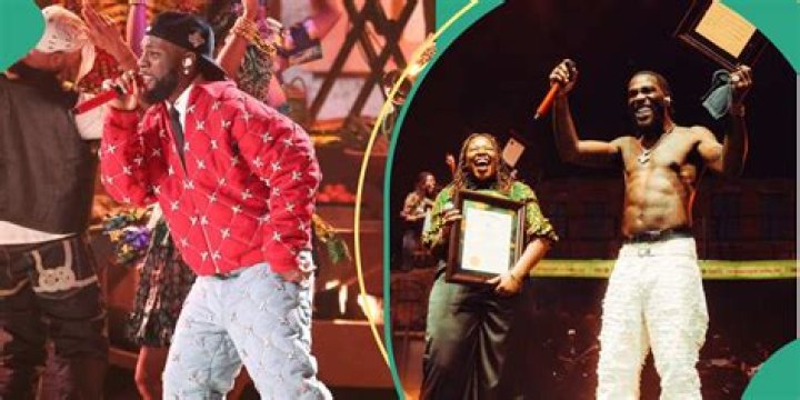 “I Feel Incredibly Honoured”: Burna Boy Gushes and Reacts After a Day Was Named after Him in Boston