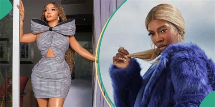 “Friendship Goals”: Tiwa Savage and Toke Makinwa End Feud, Link Up for Dinner, Clip Trends