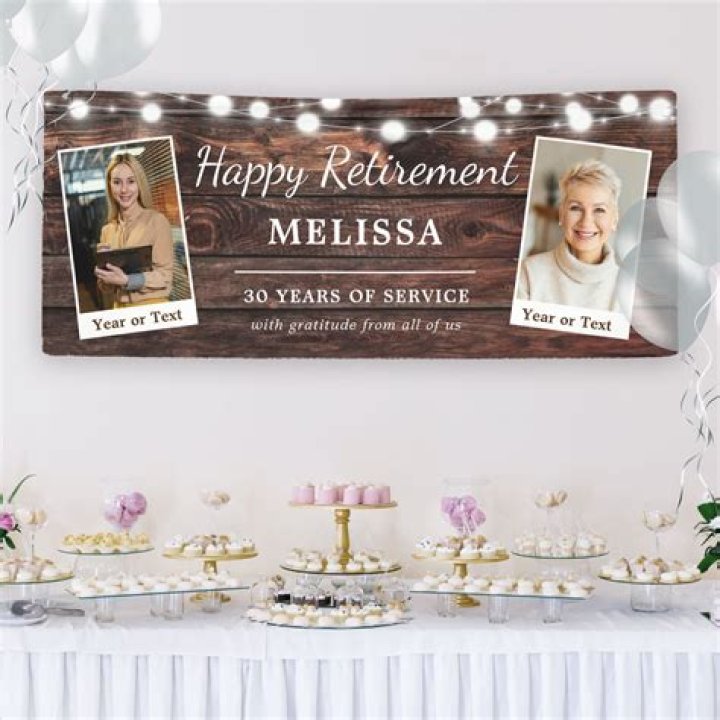 20 retirement party ideas for a memorable send-off in 2024