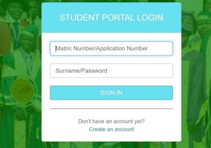 GAPOSA student portal login, admission, payments (2024)