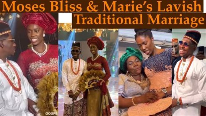 Hairstylist Shares Moses Bliss' Wife Marie Wiseborn's Look-Alike in Her Salon, Netizens React