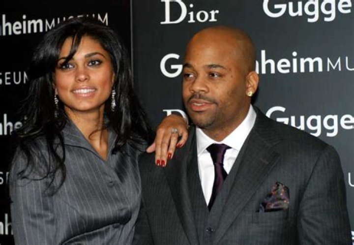Who was Dame Dash's wife, and who is he dating now? His dating history explained