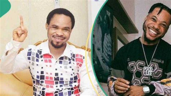 Concerns as Odumeje Sends Powerful Message to Poco Lee: “Wetin Poco Do My Father in the Lord?”