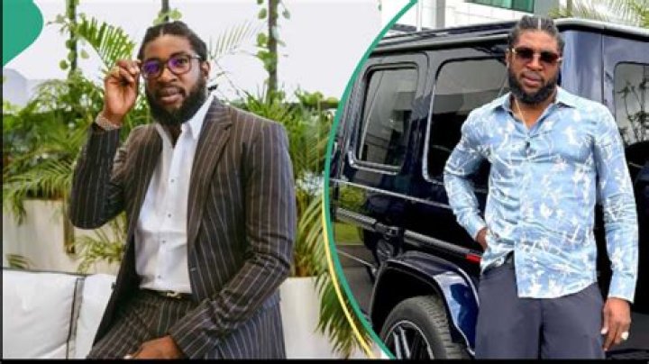 Lekki Big Boy Abu Abel Gets Many Talking as a Video of Him With 2 Beautiful Ladies Leaks Online