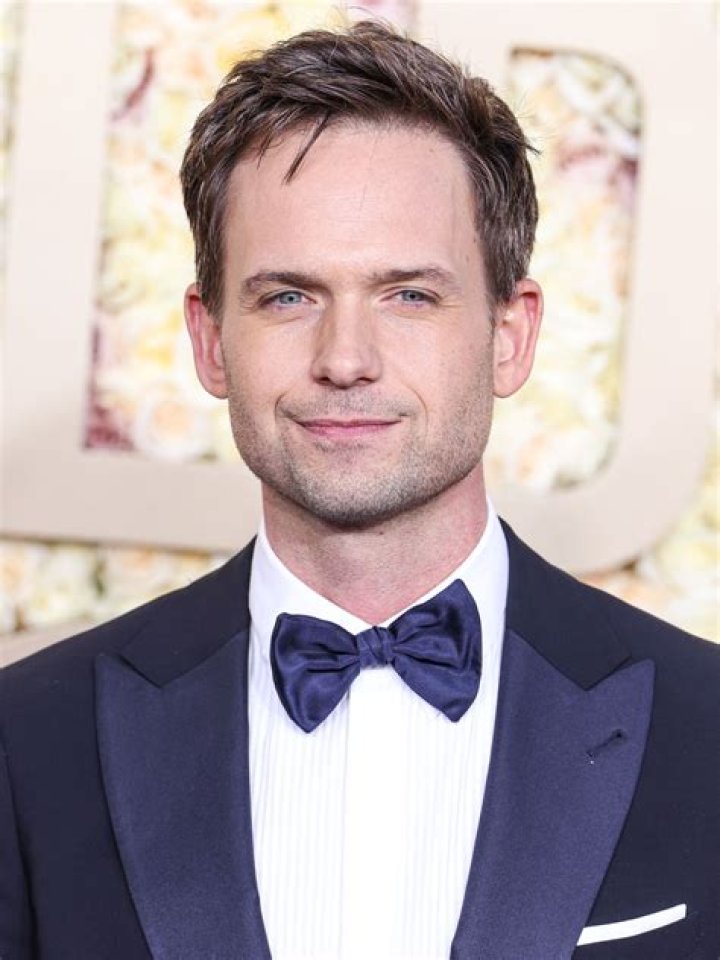 What is Patrick J. Adams' net worth? The Suits cast ranked by wealth