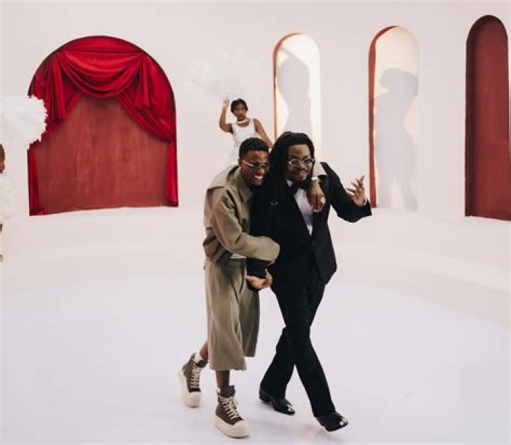 “Enter Ur Coffin Back”: Oladips Dragged Over Olamide Amid Wizkid, Davido’s Drama, He Replies in Clip