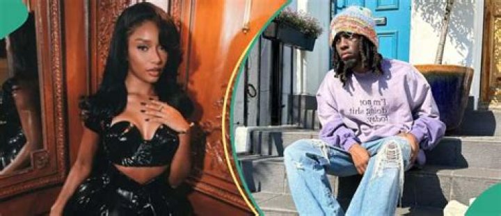 Ayra Starr and Kai Cenat Rock Matching Outfits at Nicki Minaj’s Concert: “They Look Good Together”