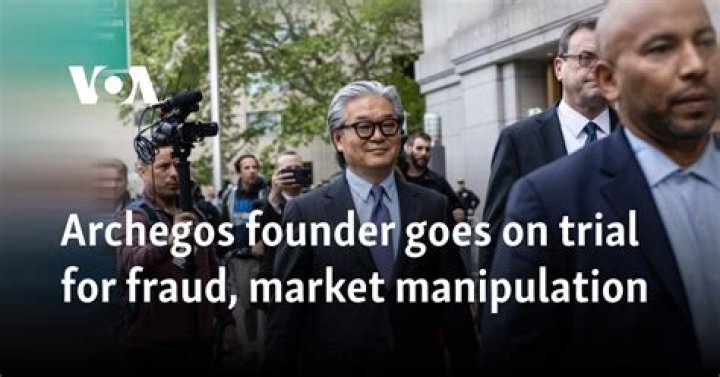 Archegos founder to go on trial for fraud, market manipulation