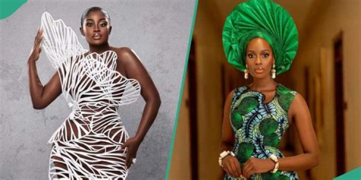 Ghanaian Actress Nana Addo Denies Nigerian Designer Ezinne Her Credit, She Shares Evidence