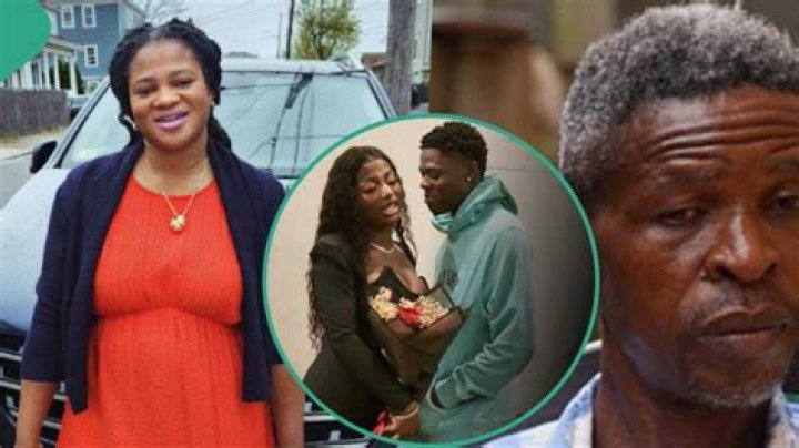 Wunmi’s Sister Karimot Apologises to Mohbad’s Dad After Autopsy Report: “I’m Sorry for Everything”