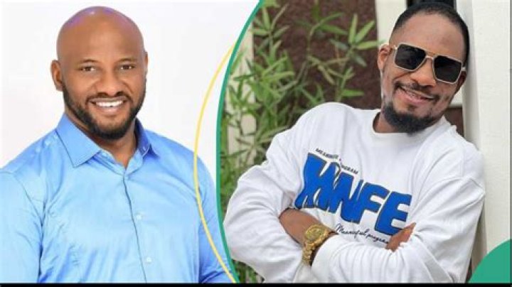 Yul Edochie Finally Forgives Junior Pope, Shares Lessons on Betrayal: “Humans Are Filled With Flaws”