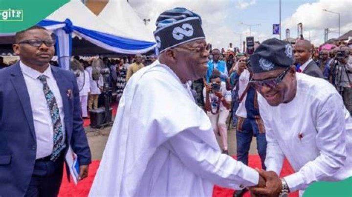 Tinubu Removes Wike’s Ally After Protests, Appoints Replacement