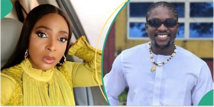 Blessing CEO Vows to Beat Up Verydarkman, Spills His Wrongdoings Towards Her: “Enough Is Enough”