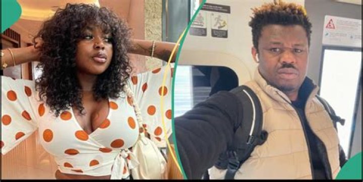 Podcast Saga: SaidaBoj Fires Shots at Efe Warriboy for Criticising Her, “Upcoming Comedians Use You”