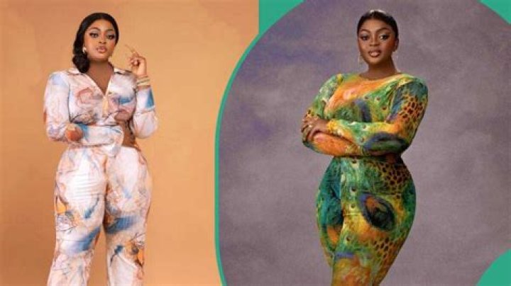 TikToker Requests Eniola Badmus' Intervention to Speak to Tinubu Amid Economic Hardship