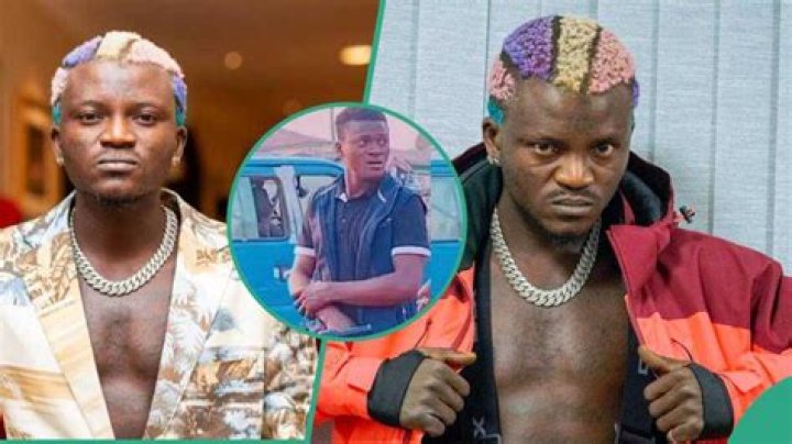 Online Frenzy as Portable's Throwback Image Surfaces, Evokes Reactions: "He Was Healthy"