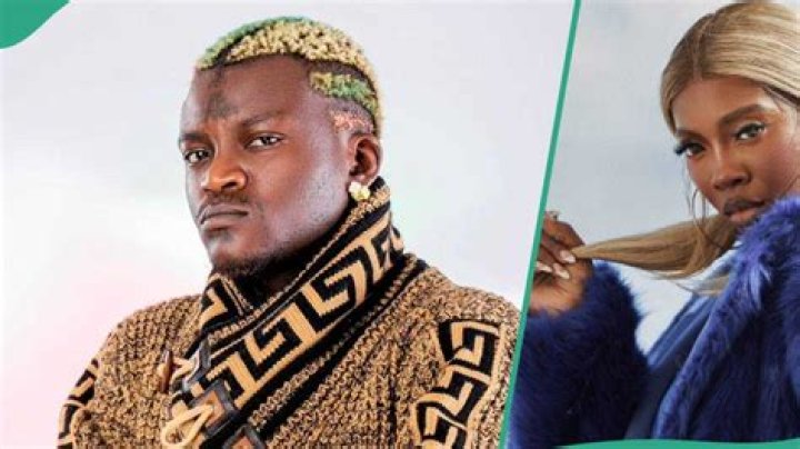 “Music No Dey Hard Am”: Portable Meets His Godmother, Tiwa Savage, Composes Song ‘Ogbanje’ for Her