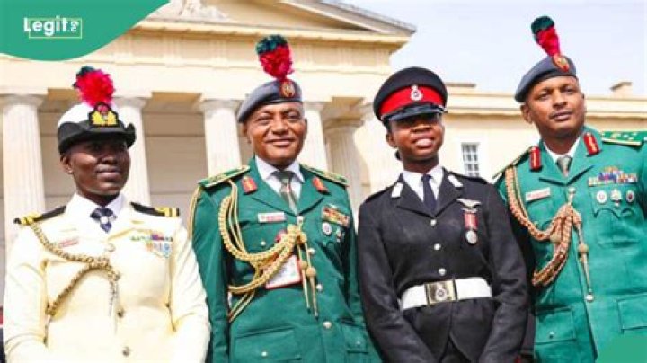 NDA Releases Full List of Candidates for Armed Forces Selection Board's Interview