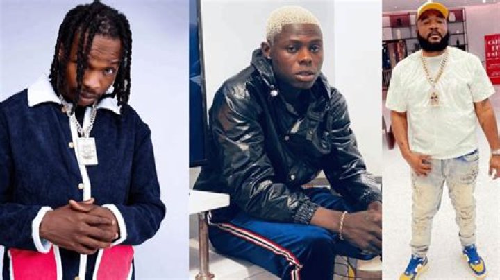 Sam Larry Reacts After Naira Marley Sent Him Sallah Cow, Video Trends: “E No Get Hunch for Back”