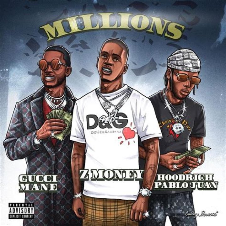 No Hook 2 by Gucci Mane & Hoodrich Pablo Juan & Key Glock & Oj Da Juiceman from USA