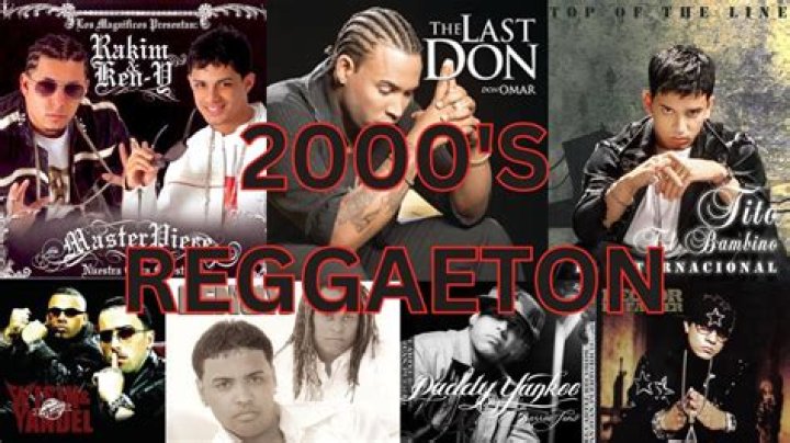 2000's Reggaeton Music Hits | Popnable