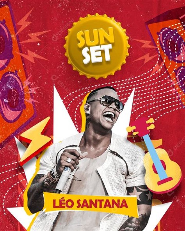 Leo Santana from Brazil | Popnable