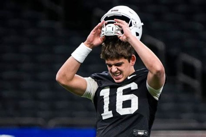 2024 College Football Spring Game Schedule