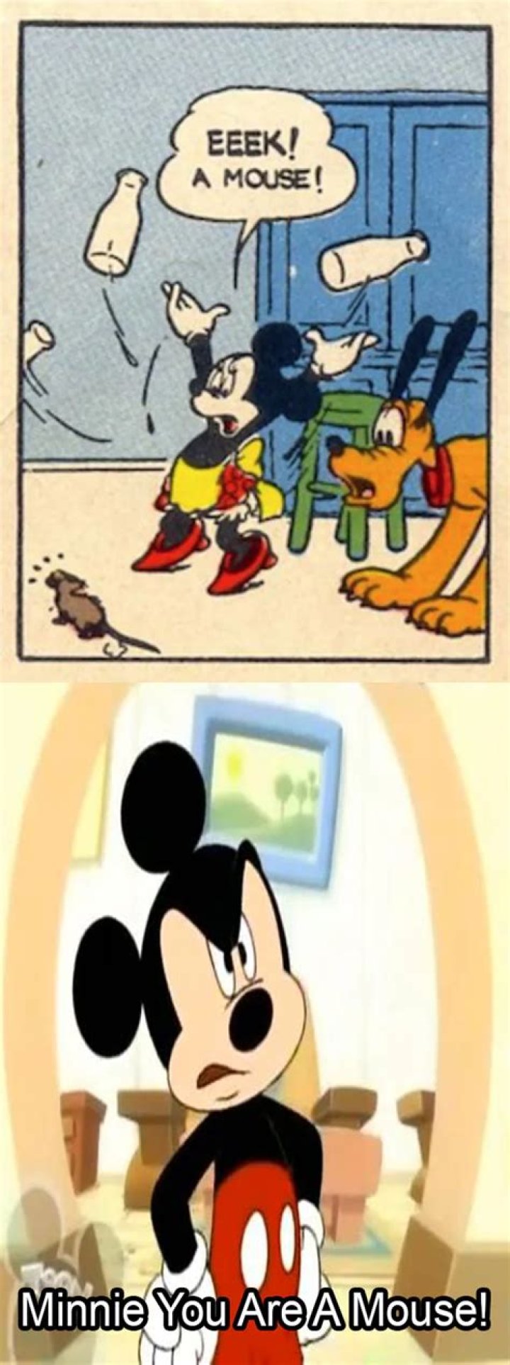 Eek-A-Mouse from Jamaica | Popnable