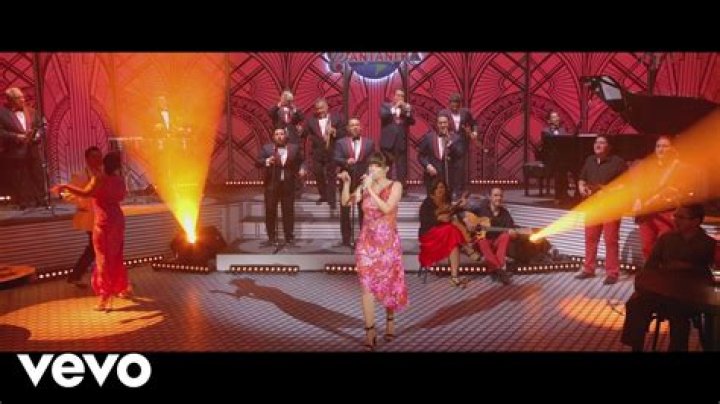 Pasito Tun Tun by Ximena Sariñana & La Sonora Santanera from Mexico