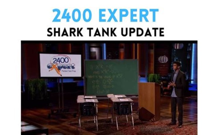 2400 Expert SAT and ACT College Prep Classes – Shark Tank Update
