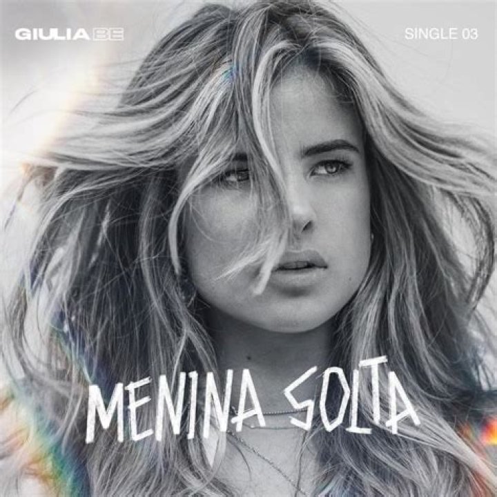 Menina Solta by Giulia Be from Brazil