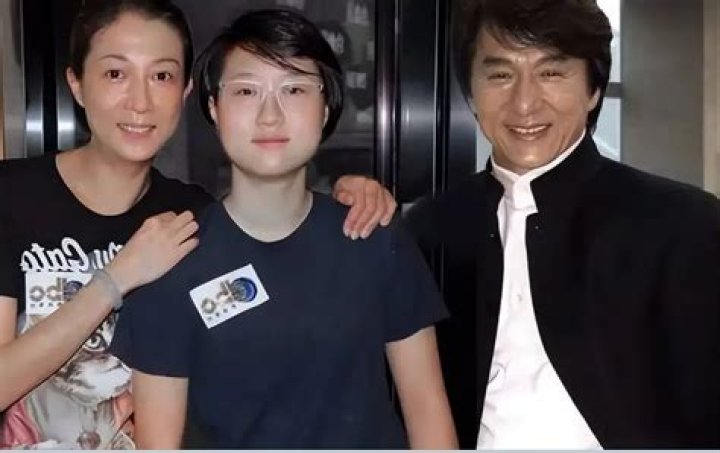 Jackie Chan's Son Arrested For Drug