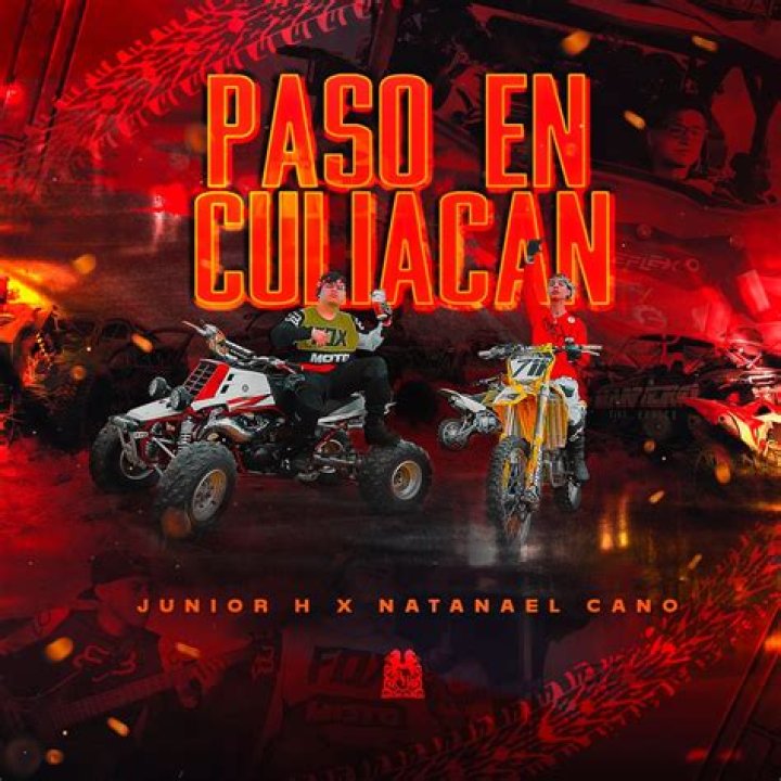 Paso En Culiacan by Natanael Cano & Junior H from Mexico