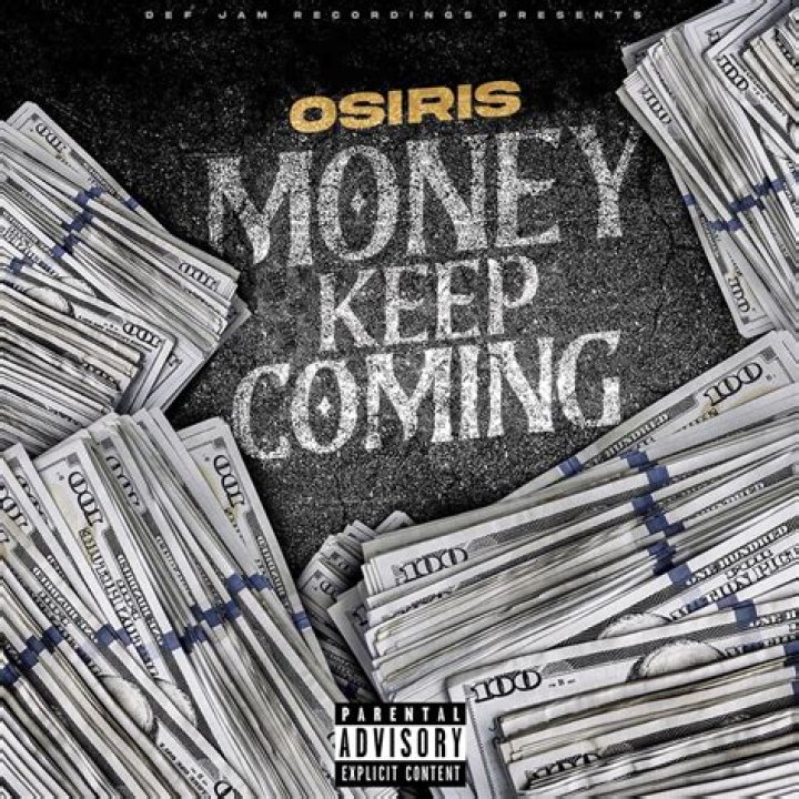 Money Keep Coming by Yk Osiris from USA