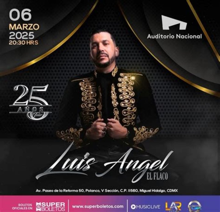 Hasta La Miel Amarga by Luis Angel "el Flaco" from Mexico