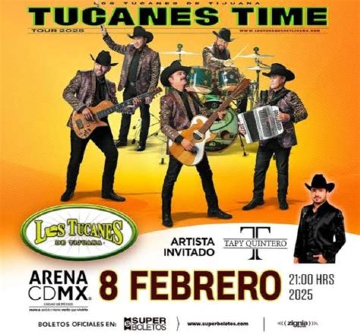 Espejeando by Los Tucanes De Tijuana from Mexico