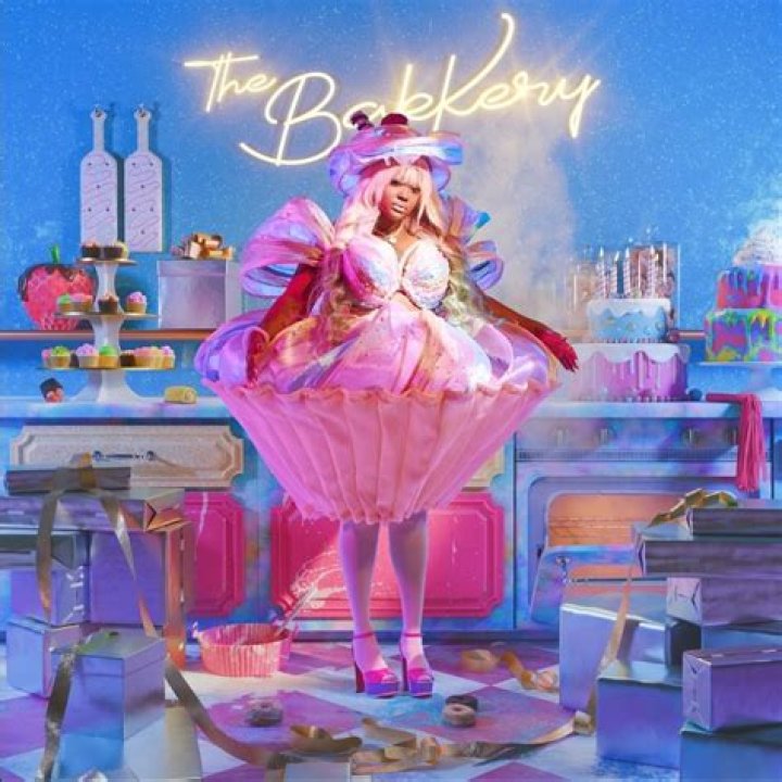 The Gag Is by Cupcakke from USA