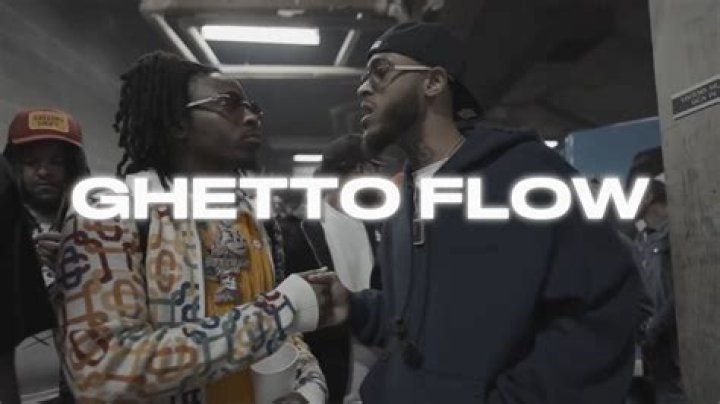 Ghetto Flow from Dominican Republic