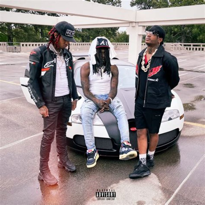 New Bugatti by Chief Keef & Ski Mask The Slump God & Lil Gnar & Dj Scheme from USA