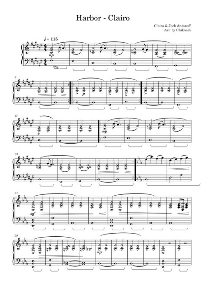 Harbor by Clairo from USA