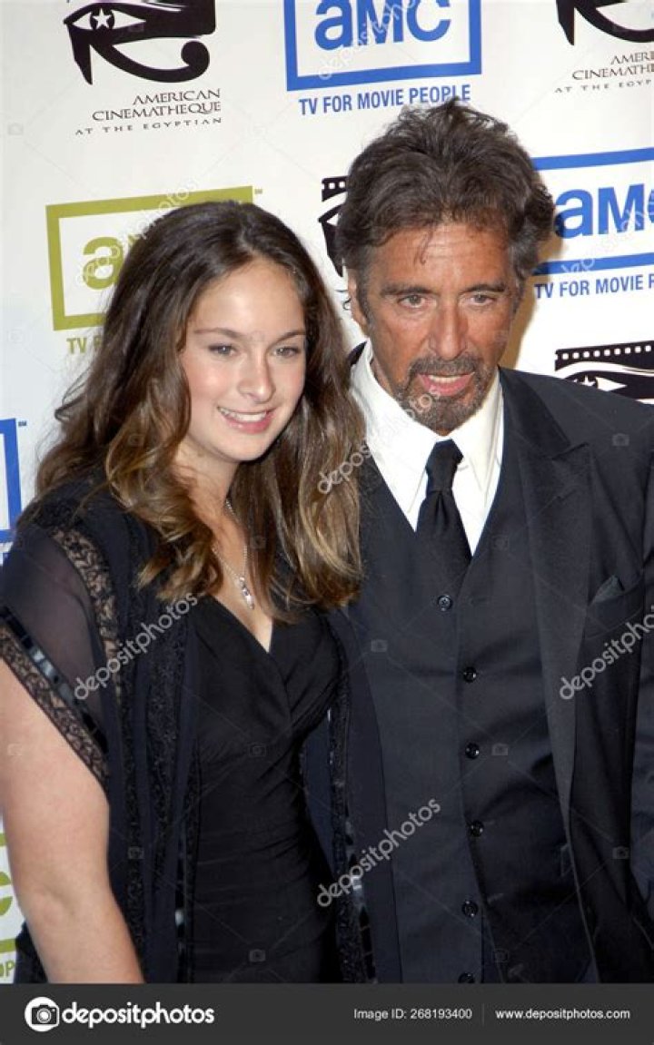 Here Are 5 Facts About Julie Marie Pacino, She Is Al Pacino’s Eldest Daughter