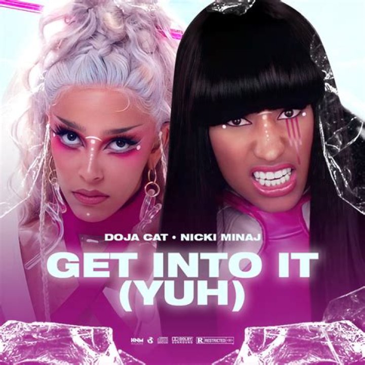 Get Into It by Doja Cat from USA