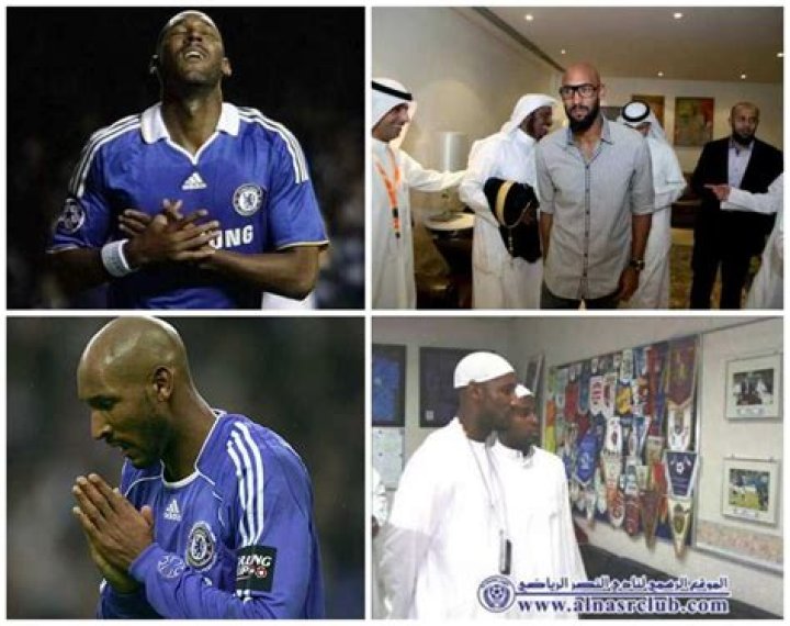 Meet 6 famous footballers who converted to Islam