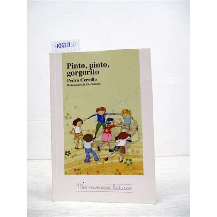 Pito Pito Gorgorito by Pica-Pica from Spain