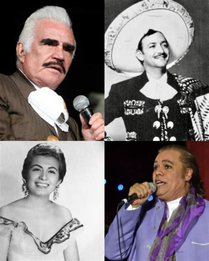 The Richest Mexican Musicians Of 2023
