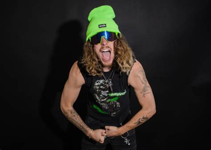 Friday by Jeris Johnson from USA